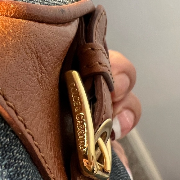 Dolce & Gabbana Denim Bag - Picture 12 of 16